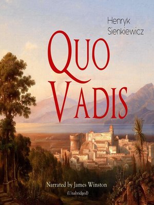 cover image of Quo Vadis